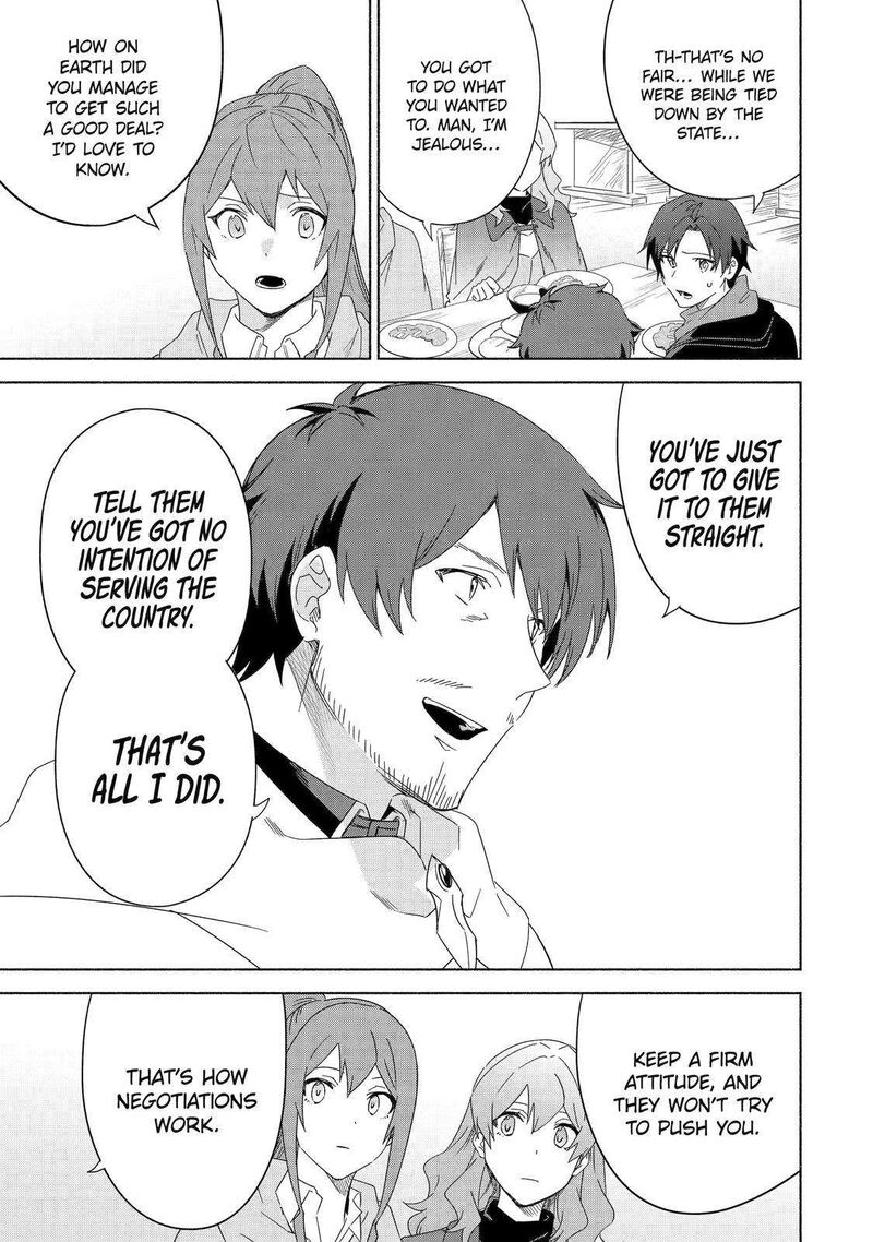 Arafo Kenja No Isekai Seikatsu Nikki Kimamana Isekai Kyoushi Life 47 5