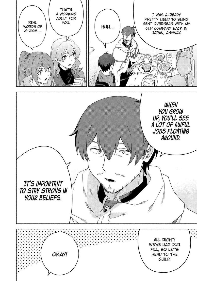 Arafo Kenja No Isekai Seikatsu Nikki Kimamana Isekai Kyoushi Life 47 6