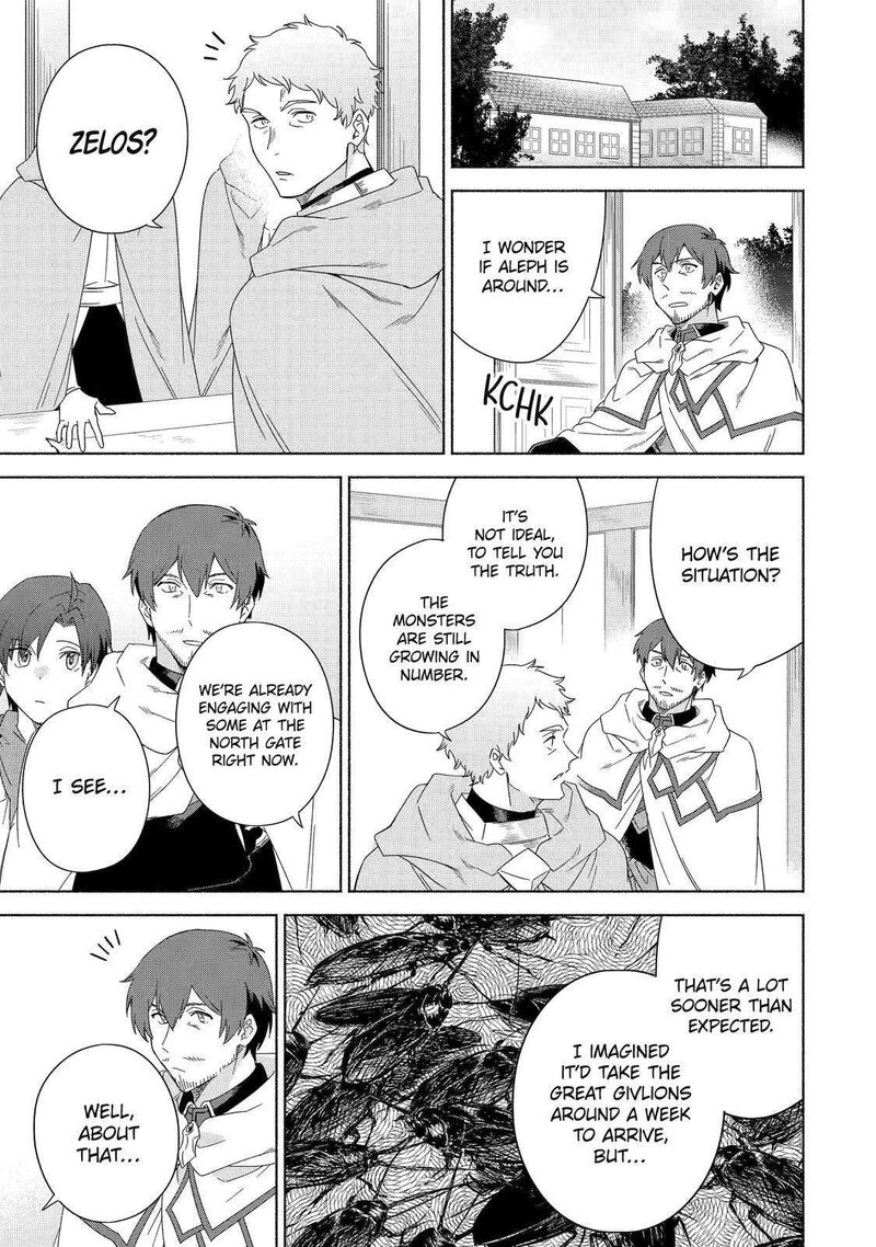Arafo Kenja No Isekai Seikatsu Nikki Kimamana Isekai Kyoushi Life 47 7