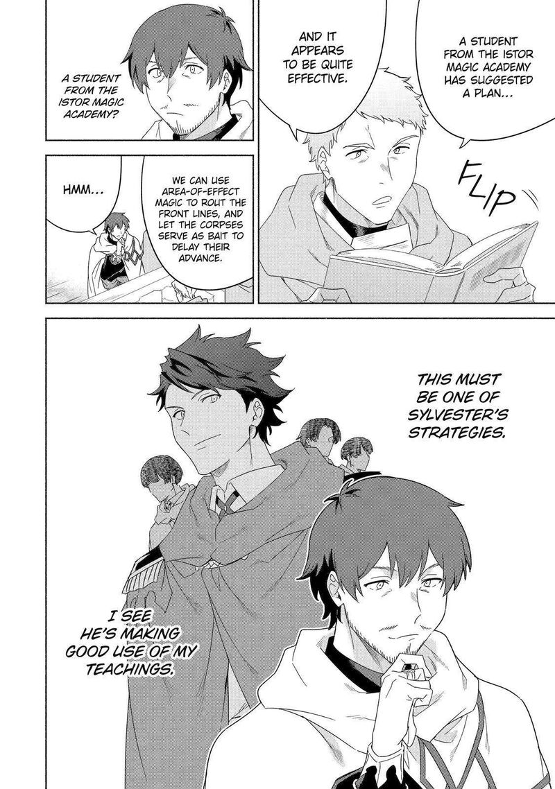 Arafo Kenja No Isekai Seikatsu Nikki Kimamana Isekai Kyoushi Life 47 8