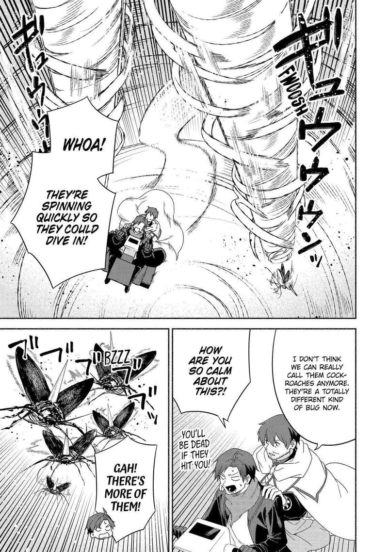Arafo Kenja No Isekai Seikatsu Nikki Kimamana Isekai Kyoushi Life 48 13