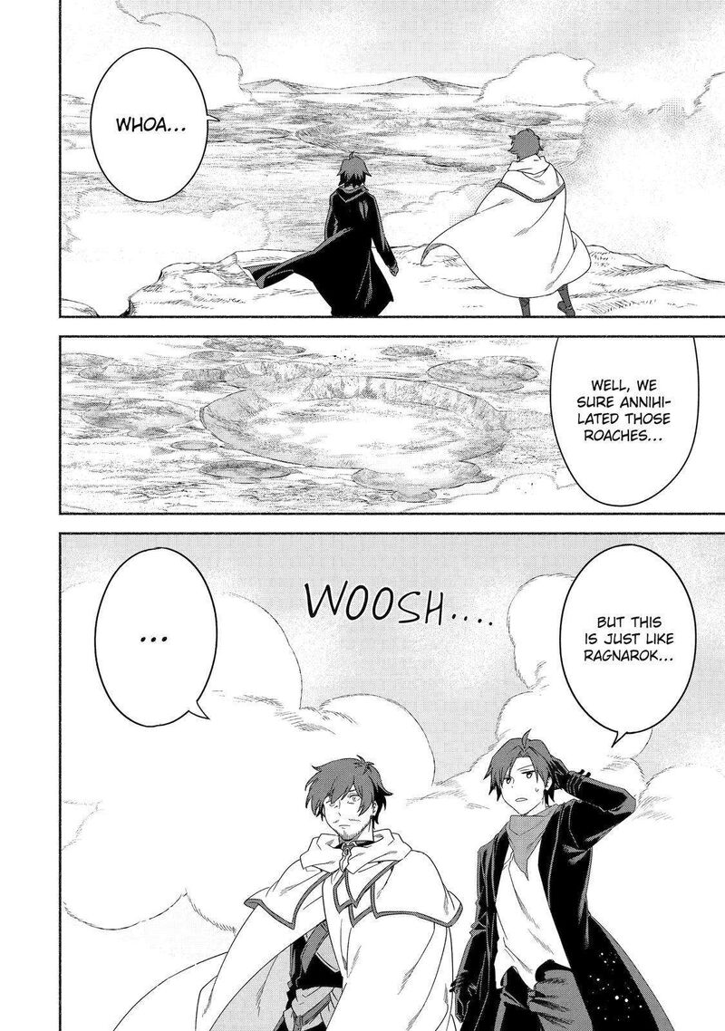 Arafo Kenja No Isekai Seikatsu Nikki Kimamana Isekai Kyoushi Life 48 30