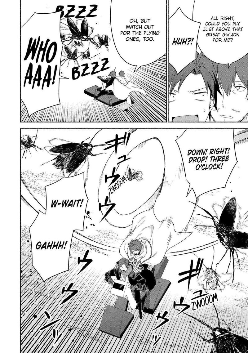 Arafo Kenja No Isekai Seikatsu Nikki Kimamana Isekai Kyoushi Life 48 6
