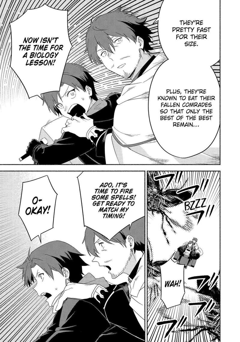 Arafo Kenja No Isekai Seikatsu Nikki Kimamana Isekai Kyoushi Life 48 7