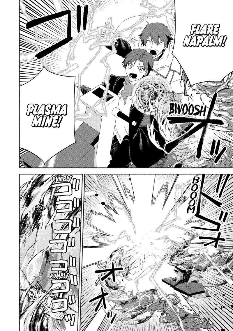 Arafo Kenja No Isekai Seikatsu Nikki Kimamana Isekai Kyoushi Life 48 8