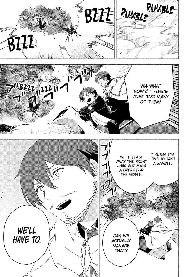 Arafo Kenja No Isekai Seikatsu Nikki Kimamana Isekai Kyoushi Life 48 9