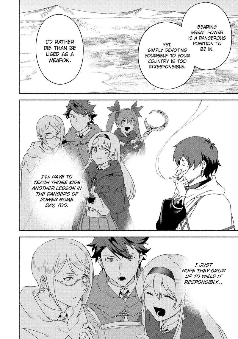 Arafo Kenja No Isekai Seikatsu Nikki Kimamana Isekai Kyoushi Life 49 10