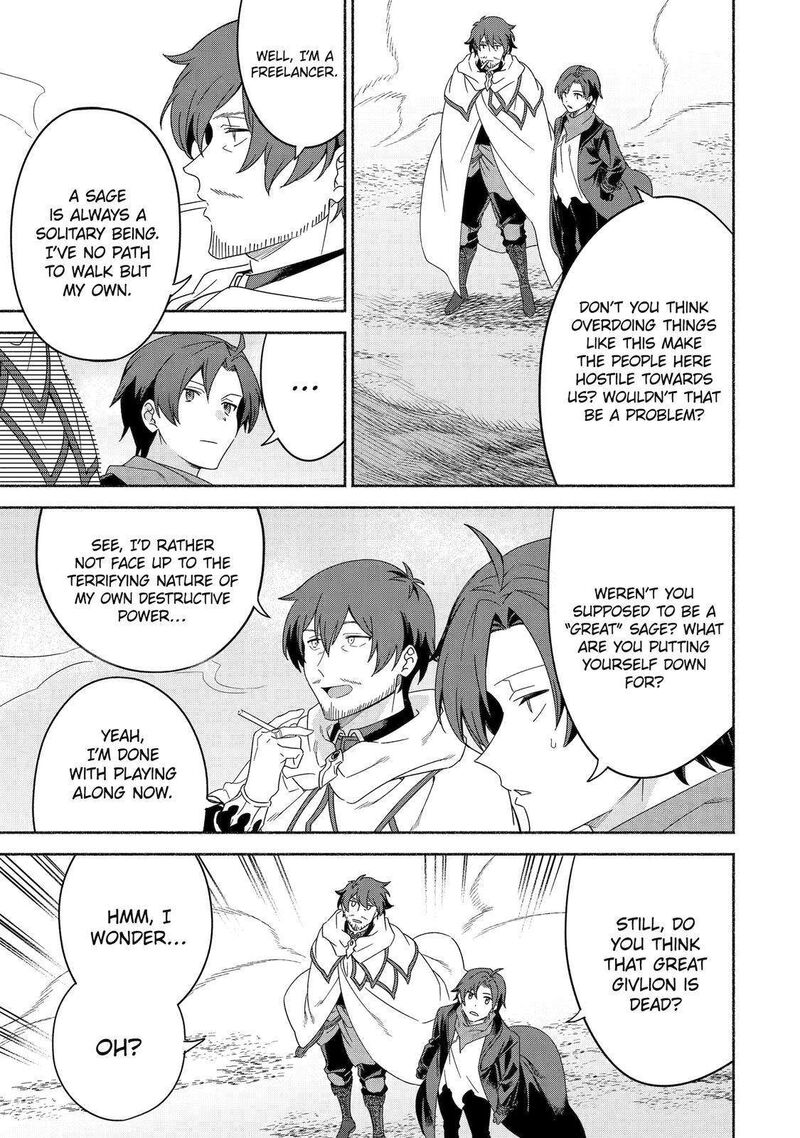 Arafo Kenja No Isekai Seikatsu Nikki Kimamana Isekai Kyoushi Life 49 11