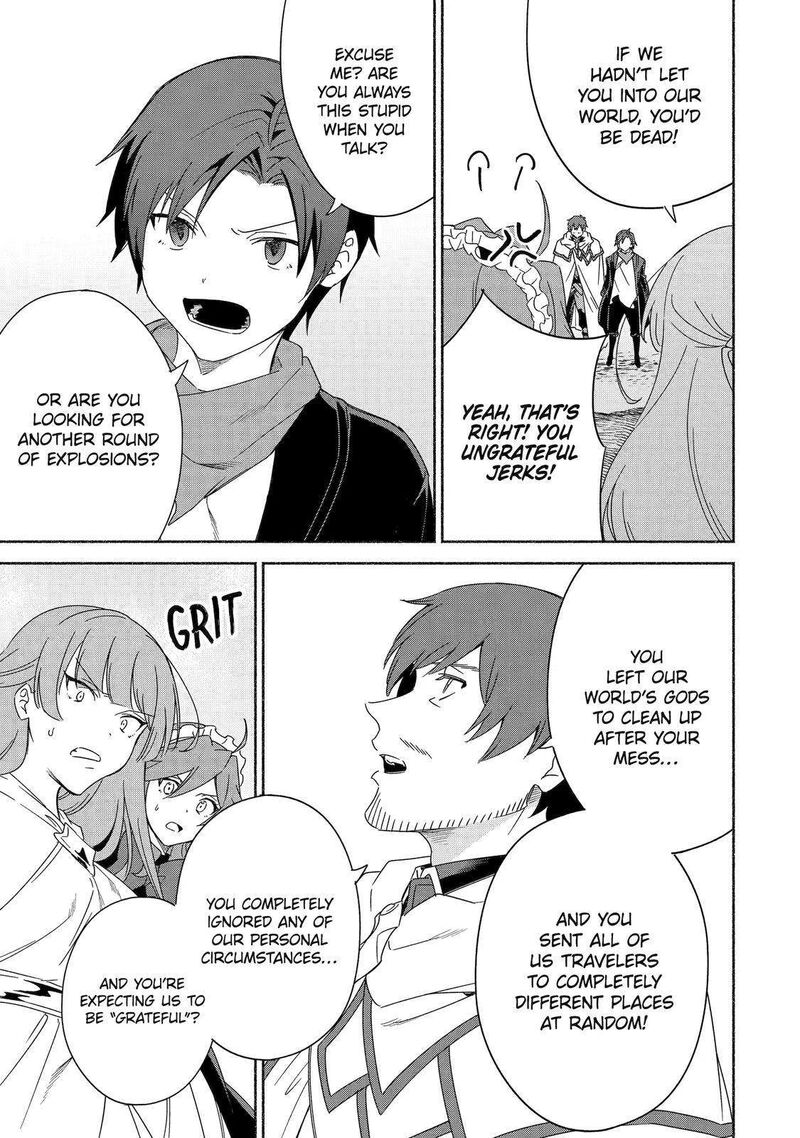 Arafo Kenja No Isekai Seikatsu Nikki Kimamana Isekai Kyoushi Life 49 24