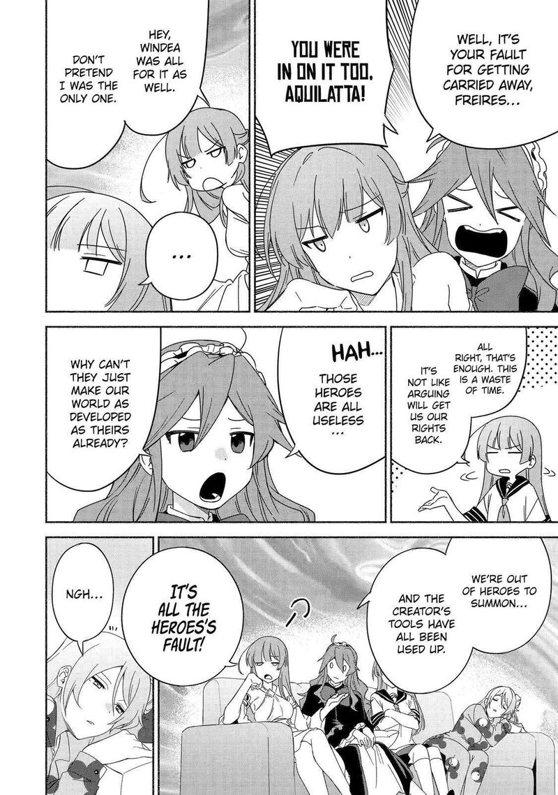 Arafo Kenja No Isekai Seikatsu Nikki Kimamana Isekai Kyoushi Life 49 4