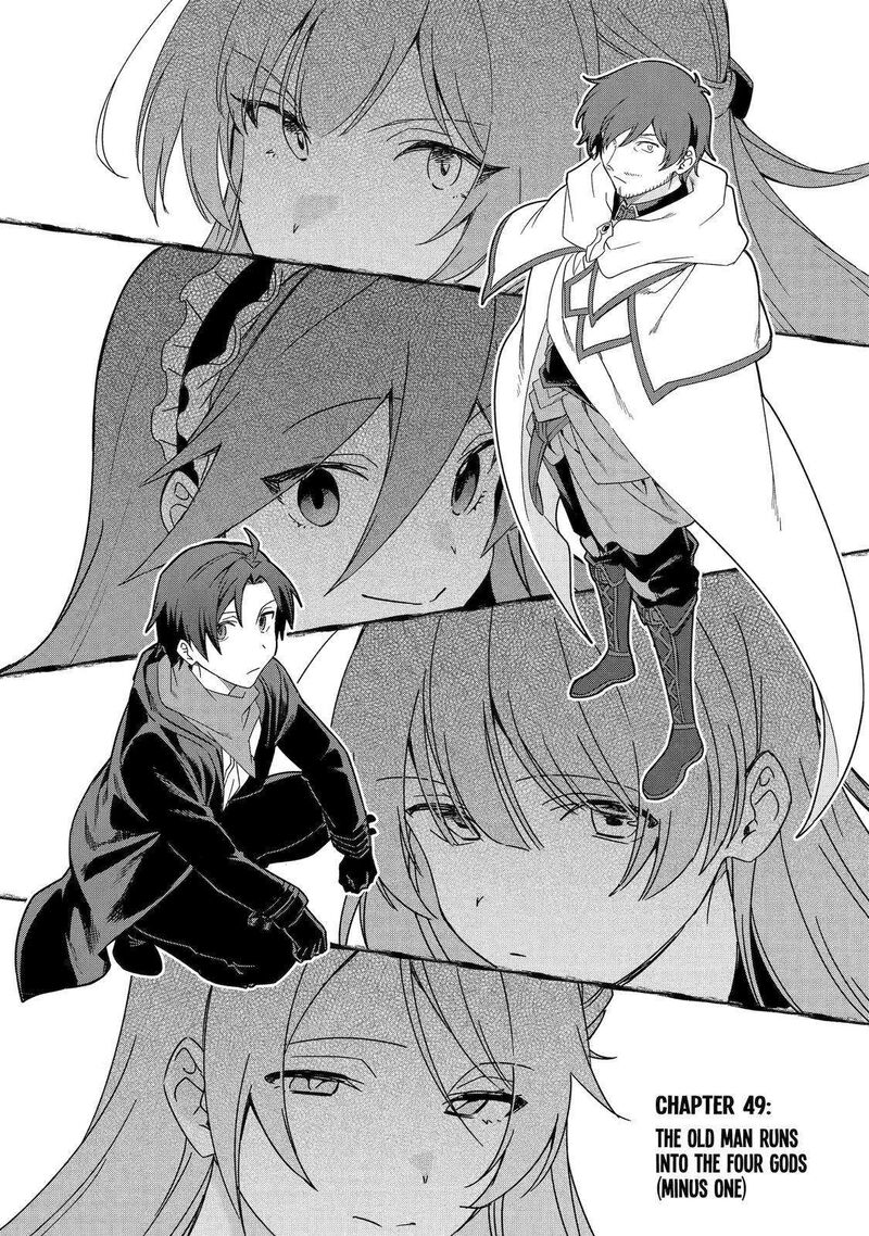 Arafo Kenja No Isekai Seikatsu Nikki Kimamana Isekai Kyoushi Life 49 7