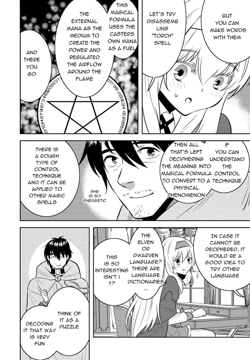 Arafo Kenja No Isekai Seikatsu Nikki Kimamana Isekai Kyoushi Life 5 12