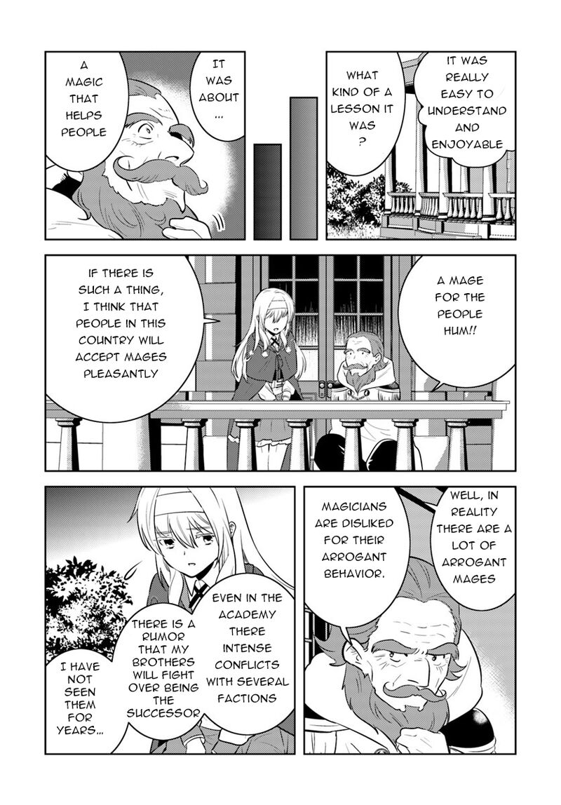 Arafo Kenja No Isekai Seikatsu Nikki Kimamana Isekai Kyoushi Life 5 18