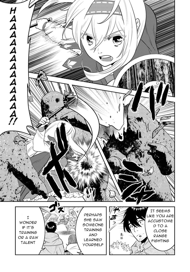 Arafo Kenja No Isekai Seikatsu Nikki Kimamana Isekai Kyoushi Life 5 23