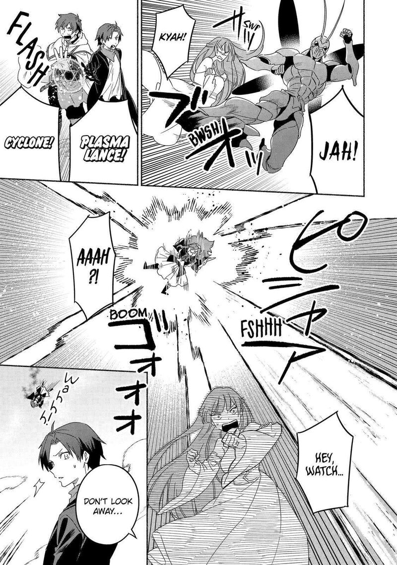 Arafo Kenja No Isekai Seikatsu Nikki Kimamana Isekai Kyoushi Life 50 9