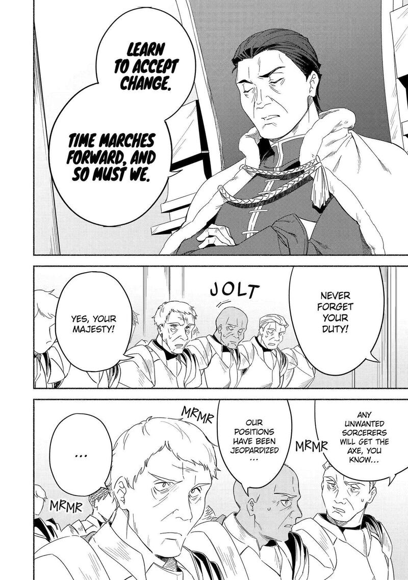 Arafo Kenja No Isekai Seikatsu Nikki Kimamana Isekai Kyoushi Life 51 22