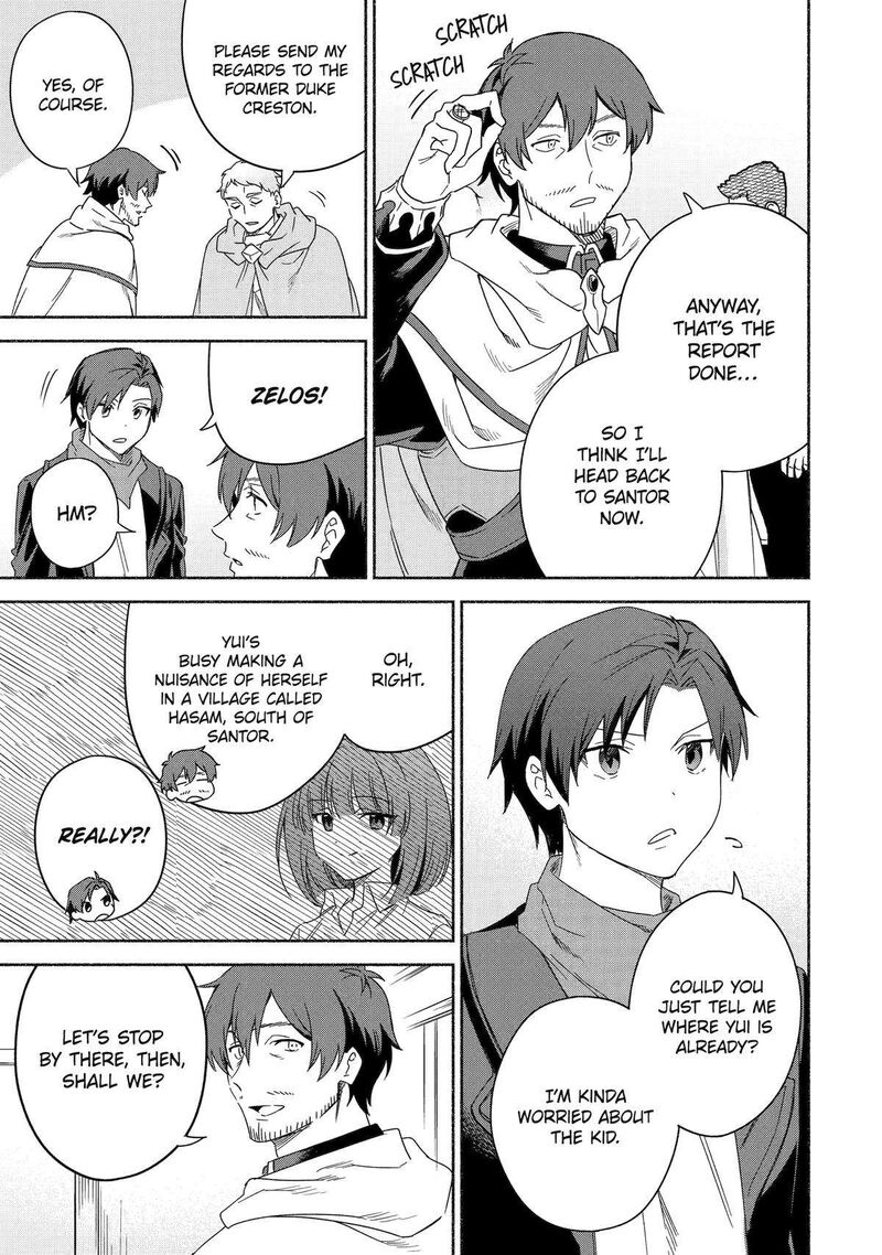 Arafo Kenja No Isekai Seikatsu Nikki Kimamana Isekai Kyoushi Life 51 29