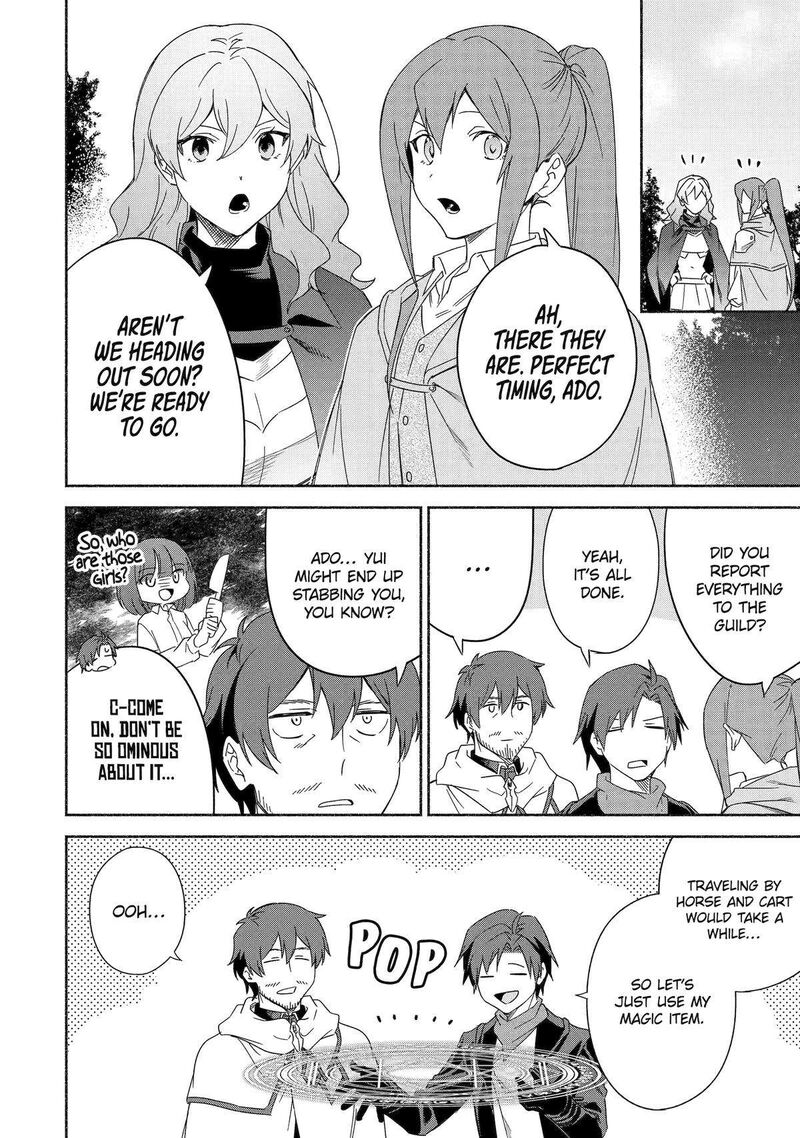 Arafo Kenja No Isekai Seikatsu Nikki Kimamana Isekai Kyoushi Life 51 30