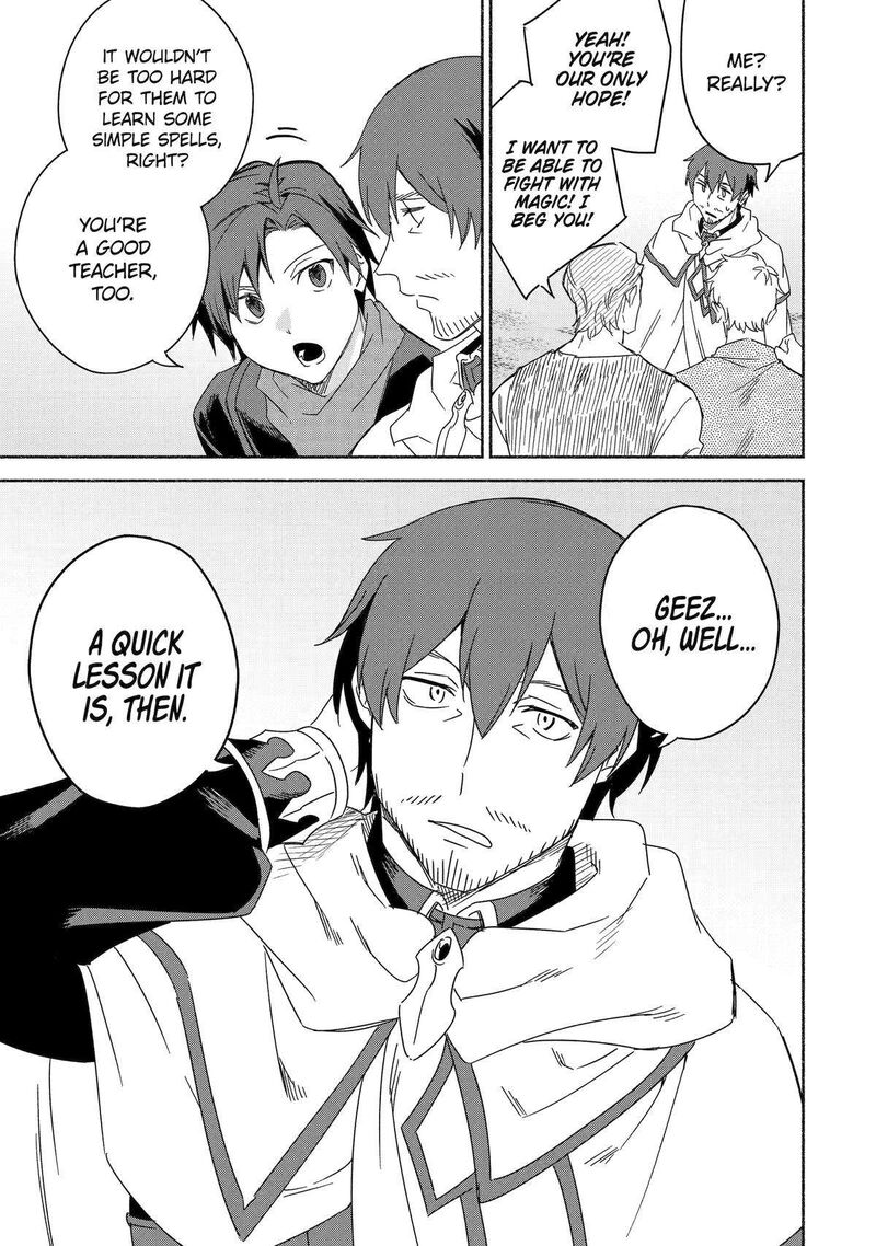 Arafo Kenja No Isekai Seikatsu Nikki Kimamana Isekai Kyoushi Life 52 15