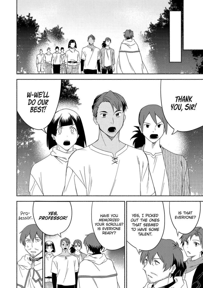 Arafo Kenja No Isekai Seikatsu Nikki Kimamana Isekai Kyoushi Life 52 16