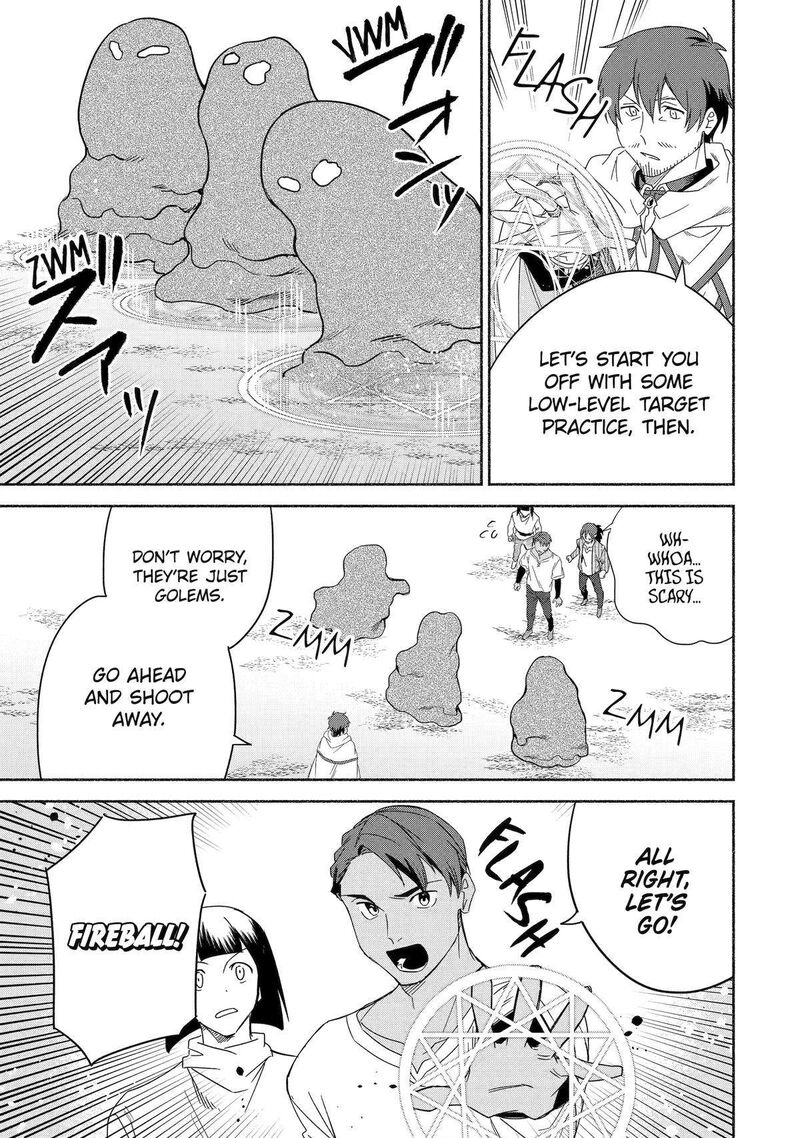Arafo Kenja No Isekai Seikatsu Nikki Kimamana Isekai Kyoushi Life 52 17