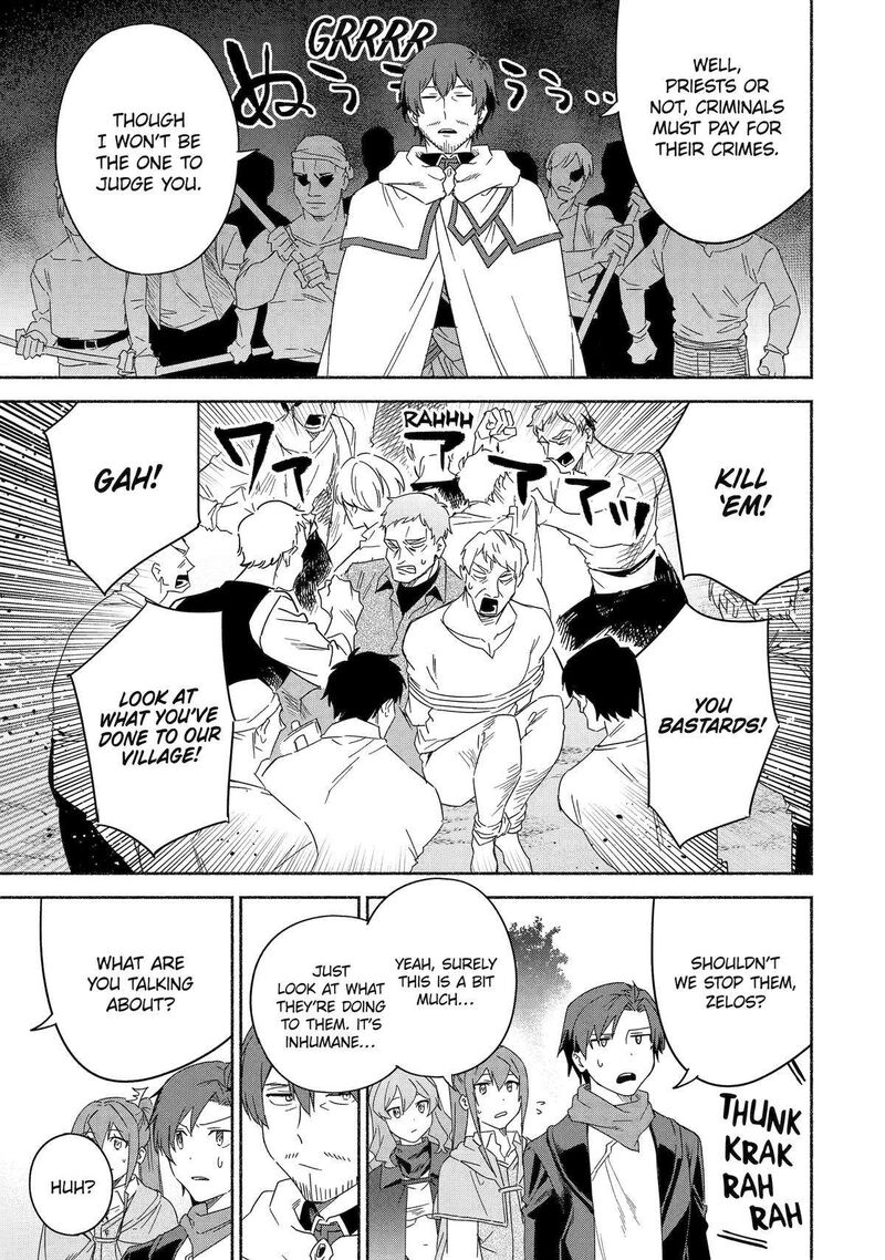 Arafo Kenja No Isekai Seikatsu Nikki Kimamana Isekai Kyoushi Life 52 7