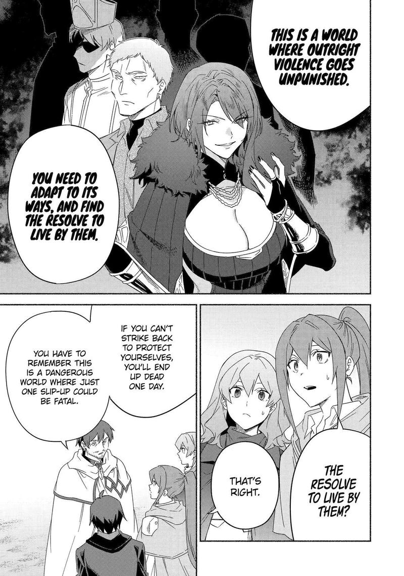 Arafo Kenja No Isekai Seikatsu Nikki Kimamana Isekai Kyoushi Life 52 9