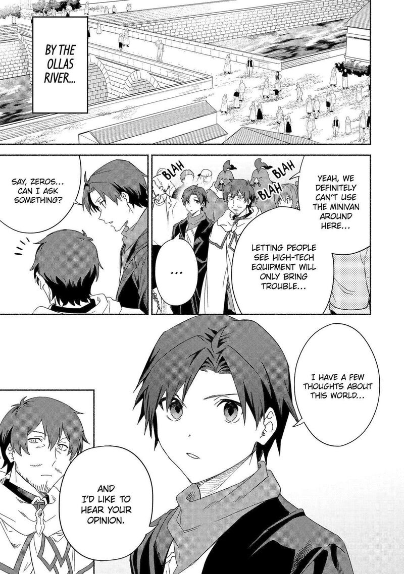 Arafo Kenja No Isekai Seikatsu Nikki Kimamana Isekai Kyoushi Life 53 1