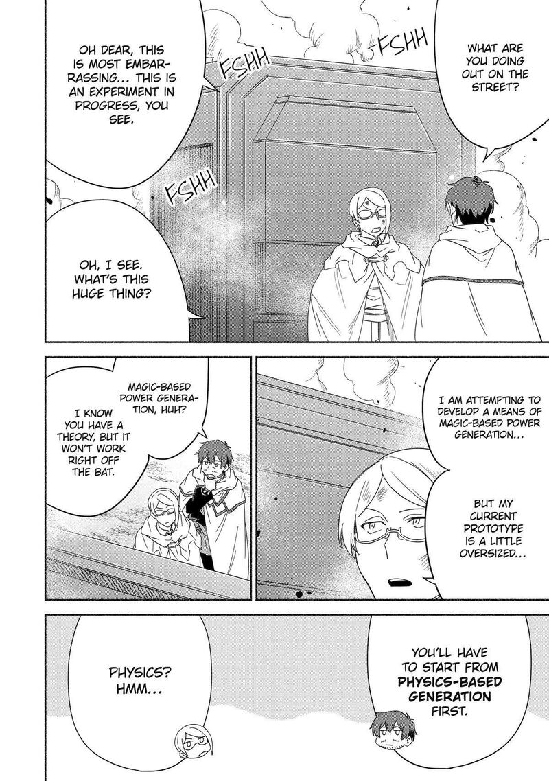 Arafo Kenja No Isekai Seikatsu Nikki Kimamana Isekai Kyoushi Life 53 12