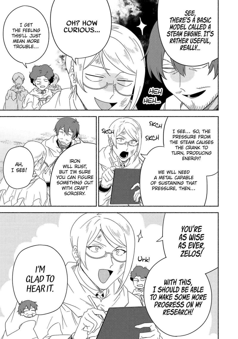 Arafo Kenja No Isekai Seikatsu Nikki Kimamana Isekai Kyoushi Life 53 13