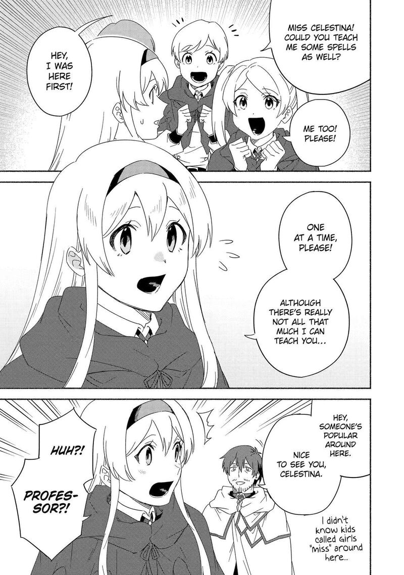 Arafo Kenja No Isekai Seikatsu Nikki Kimamana Isekai Kyoushi Life 53 15