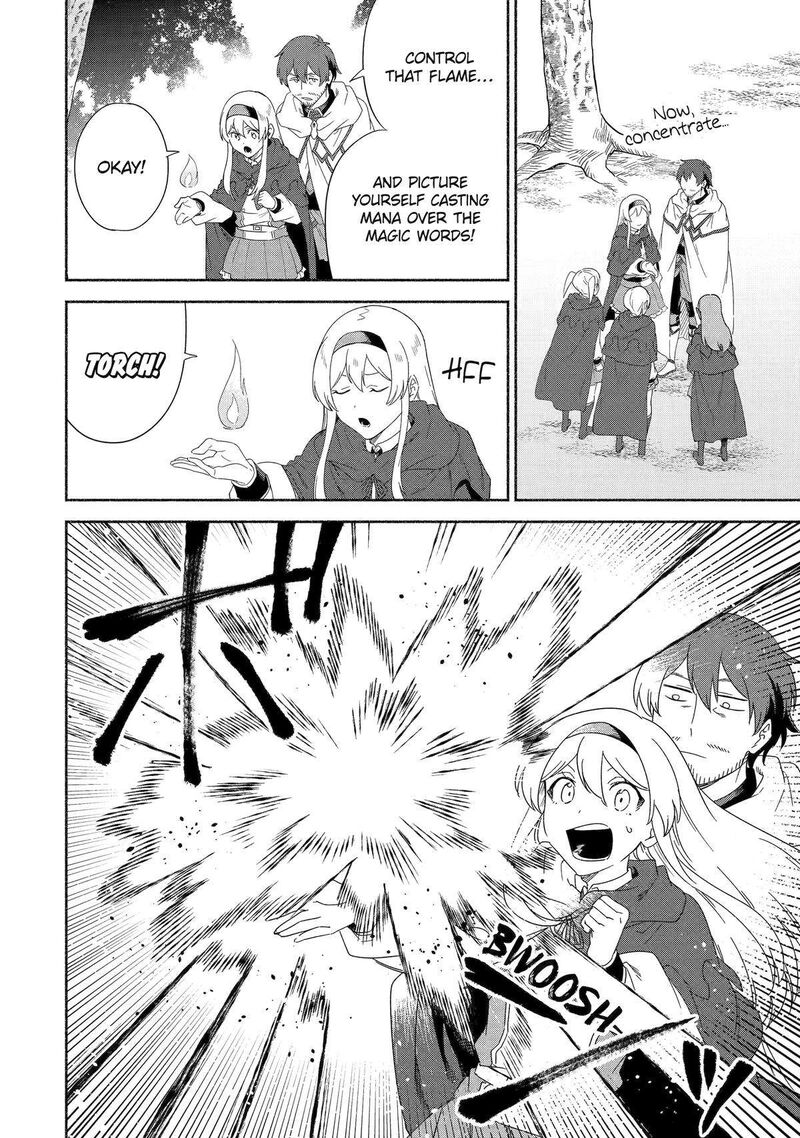 Arafo Kenja No Isekai Seikatsu Nikki Kimamana Isekai Kyoushi Life 53 18