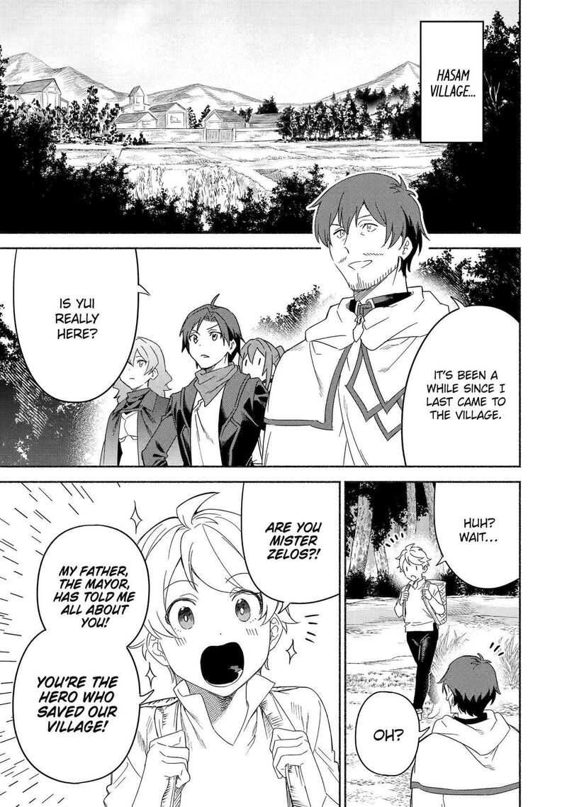Arafo Kenja No Isekai Seikatsu Nikki Kimamana Isekai Kyoushi Life 54 1