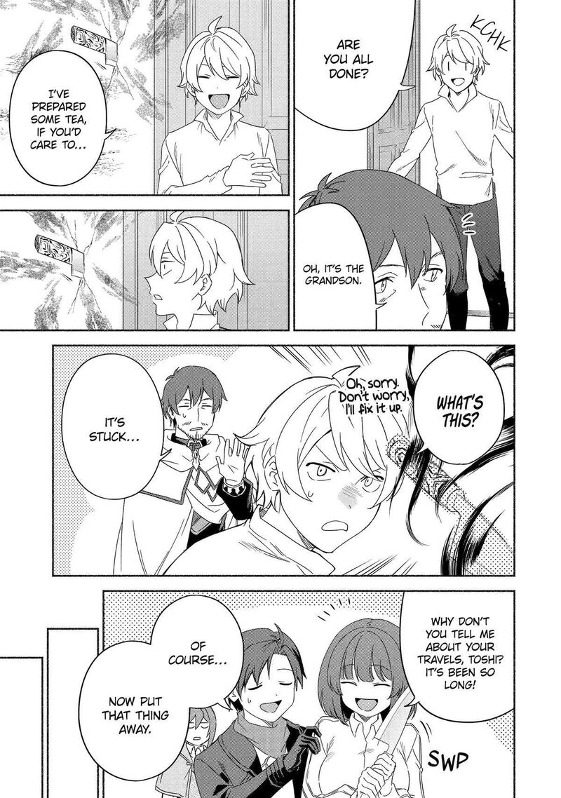 Arafo Kenja No Isekai Seikatsu Nikki Kimamana Isekai Kyoushi Life 54 13