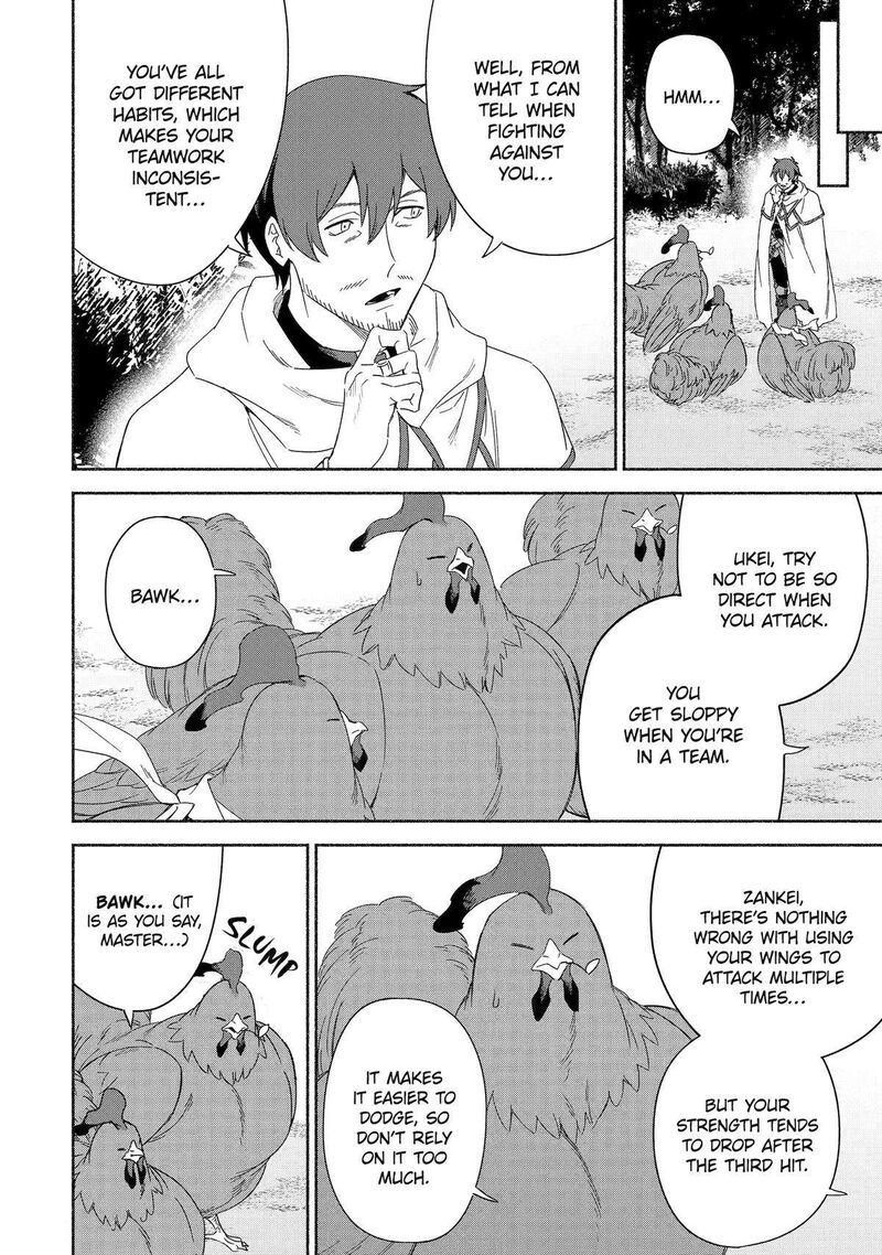 Arafo Kenja No Isekai Seikatsu Nikki Kimamana Isekai Kyoushi Life 54 20