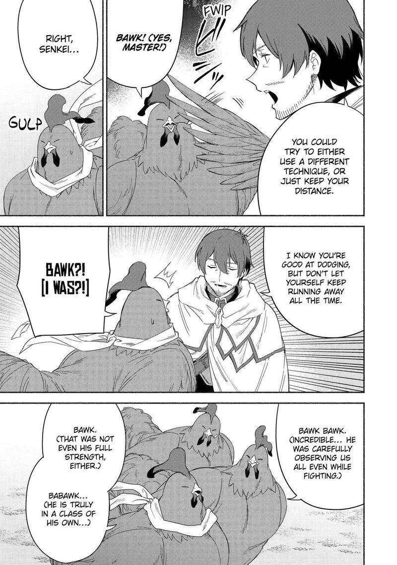 Arafo Kenja No Isekai Seikatsu Nikki Kimamana Isekai Kyoushi Life 54 21