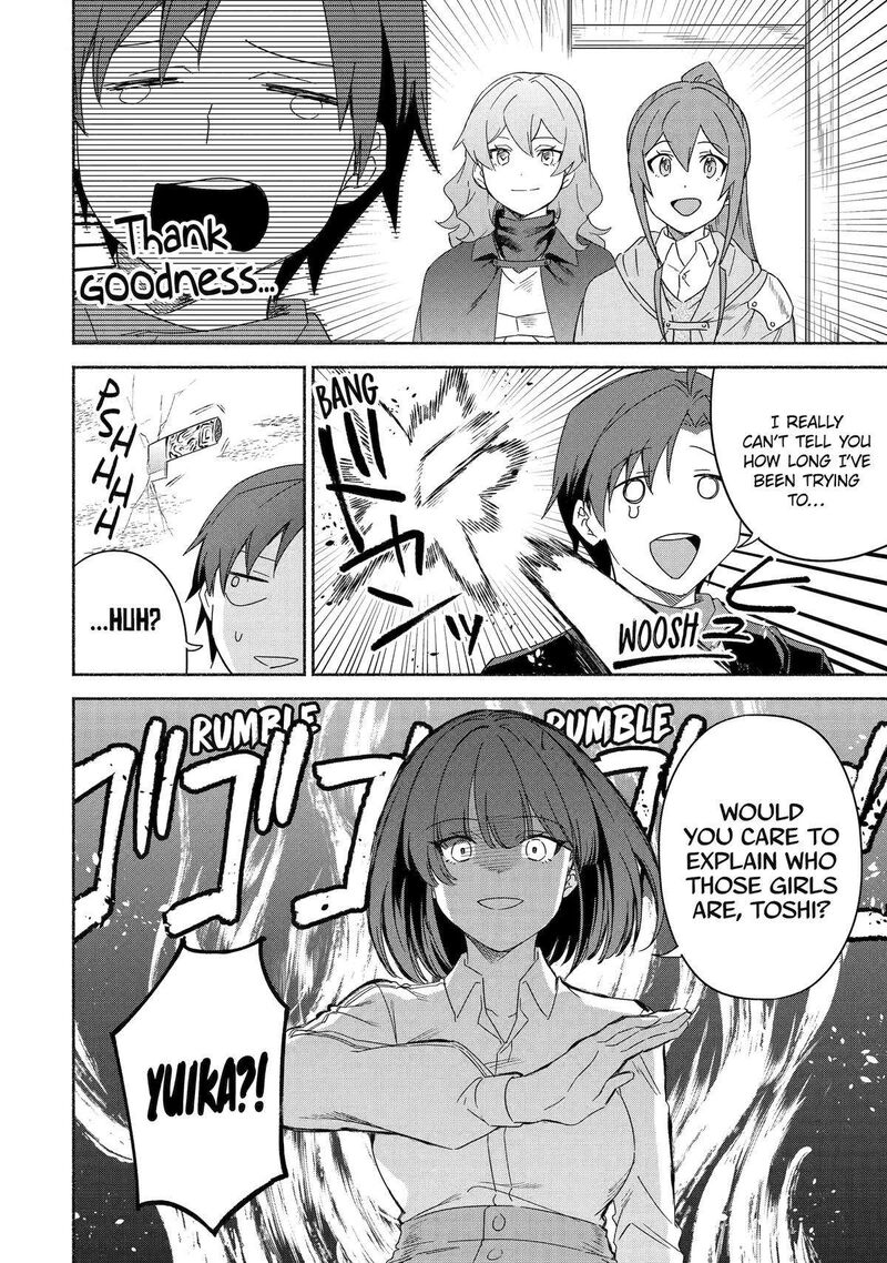 Arafo Kenja No Isekai Seikatsu Nikki Kimamana Isekai Kyoushi Life 54 4
