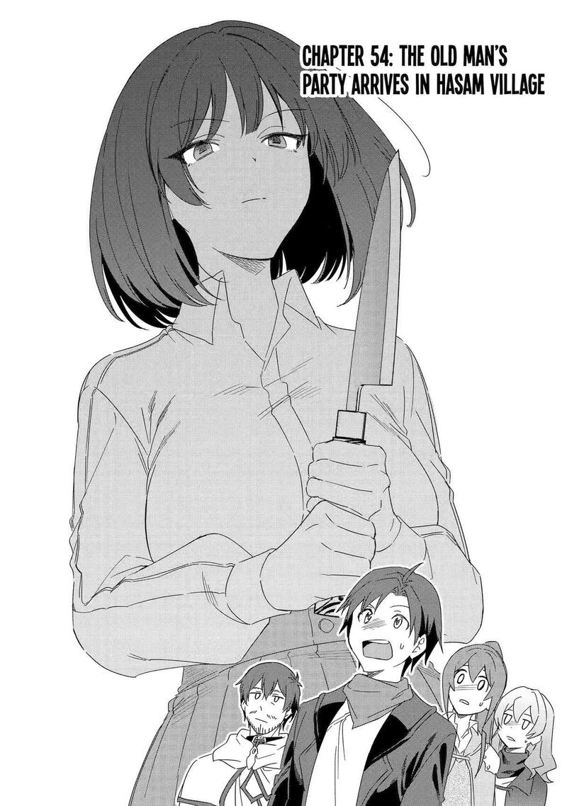 Arafo Kenja No Isekai Seikatsu Nikki Kimamana Isekai Kyoushi Life 54 5