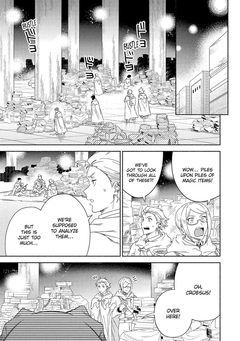 Arafo Kenja No Isekai Seikatsu Nikki Kimamana Isekai Kyoushi Life 55 11
