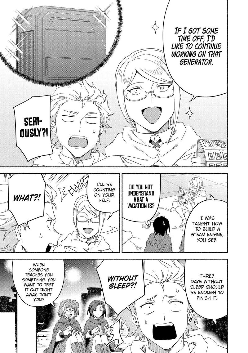 Arafo Kenja No Isekai Seikatsu Nikki Kimamana Isekai Kyoushi Life 55 17