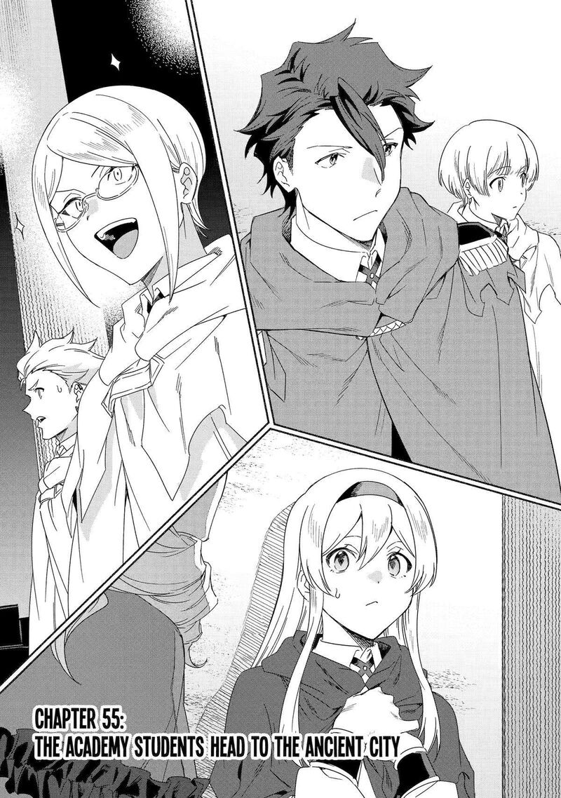 Arafo Kenja No Isekai Seikatsu Nikki Kimamana Isekai Kyoushi Life 55 2