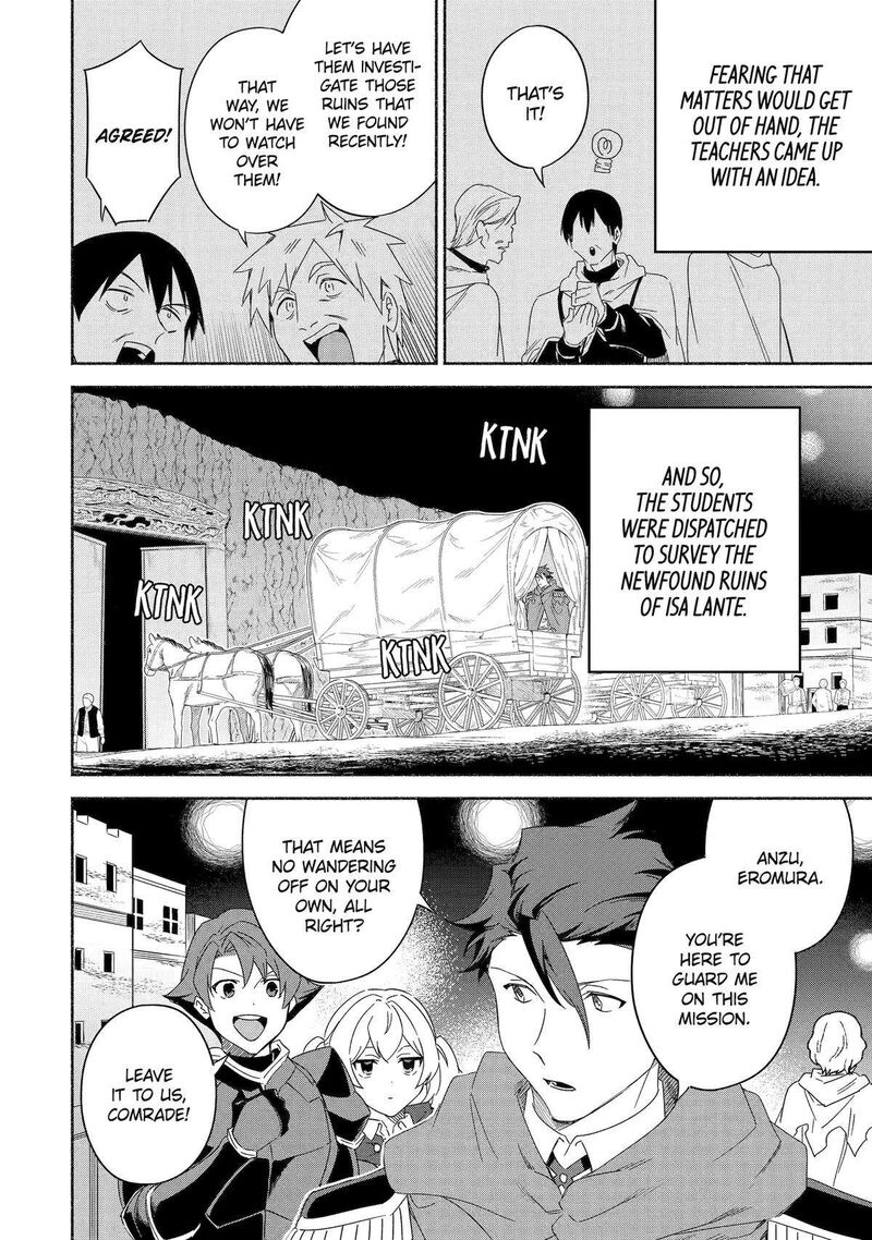 Arafo Kenja No Isekai Seikatsu Nikki Kimamana Isekai Kyoushi Life 55 4