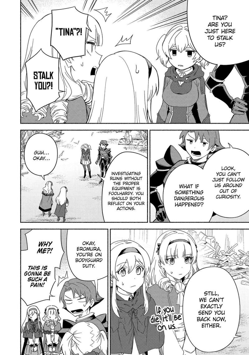 Arafo Kenja No Isekai Seikatsu Nikki Kimamana Isekai Kyoushi Life 56 10