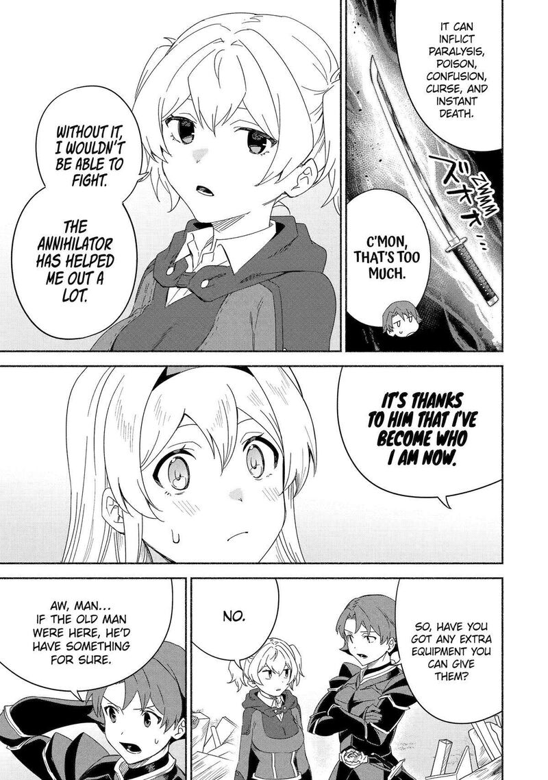 Arafo Kenja No Isekai Seikatsu Nikki Kimamana Isekai Kyoushi Life 56 13