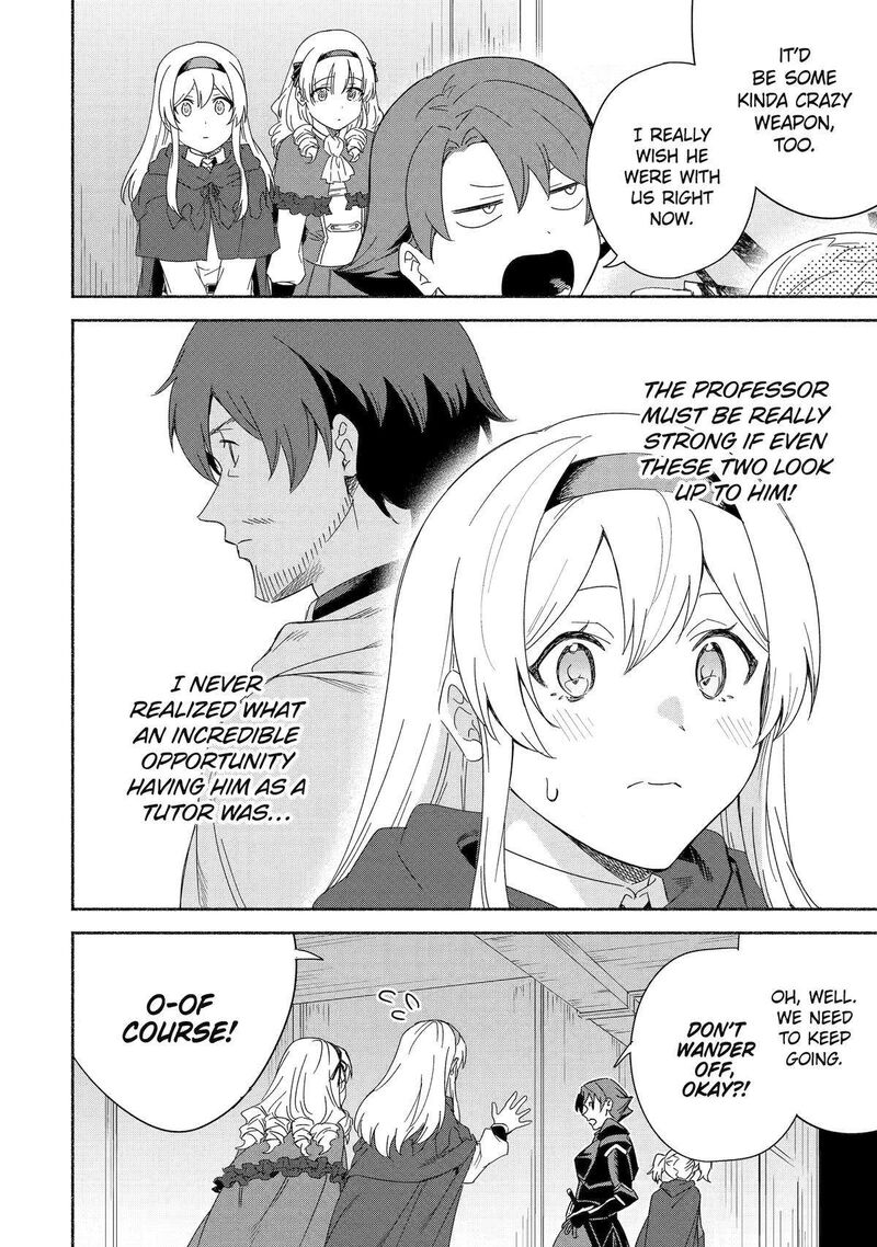 Arafo Kenja No Isekai Seikatsu Nikki Kimamana Isekai Kyoushi Life 56 14