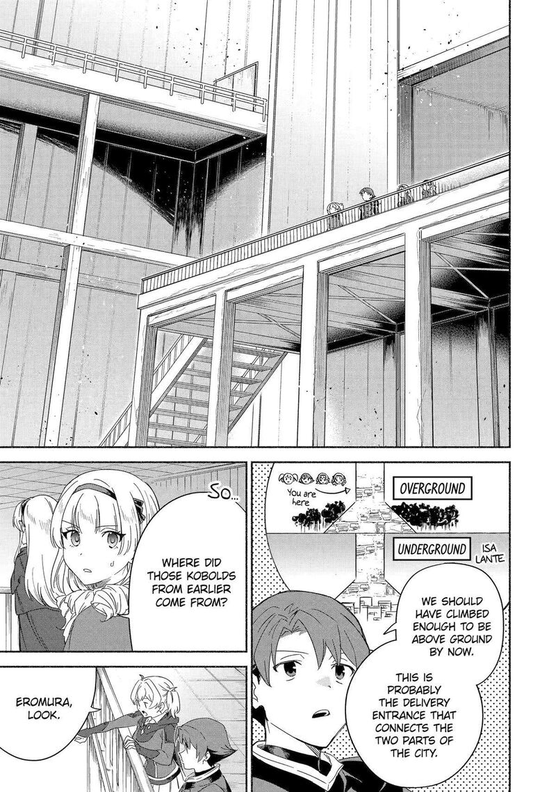 Arafo Kenja No Isekai Seikatsu Nikki Kimamana Isekai Kyoushi Life 56 15