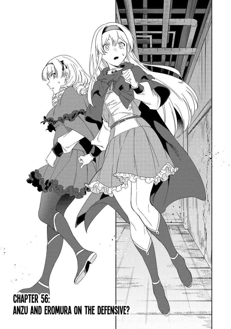Arafo Kenja No Isekai Seikatsu Nikki Kimamana Isekai Kyoushi Life 56 3