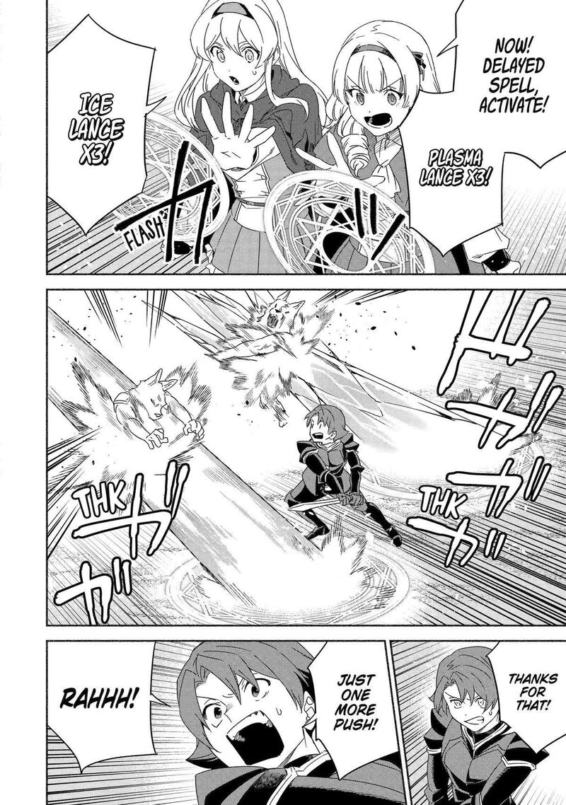 Arafo Kenja No Isekai Seikatsu Nikki Kimamana Isekai Kyoushi Life 56 36