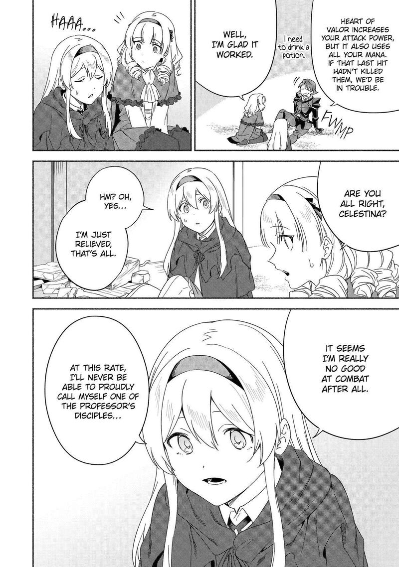 Arafo Kenja No Isekai Seikatsu Nikki Kimamana Isekai Kyoushi Life 56 38