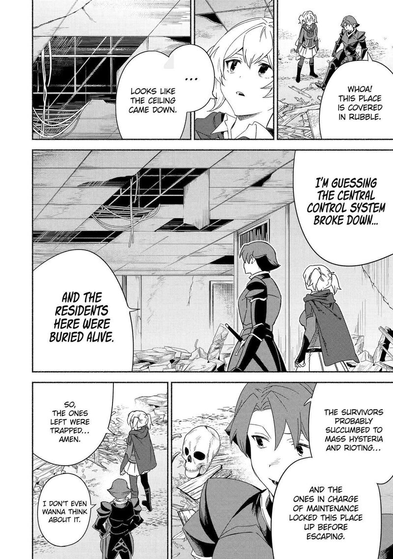 Arafo Kenja No Isekai Seikatsu Nikki Kimamana Isekai Kyoushi Life 56 4